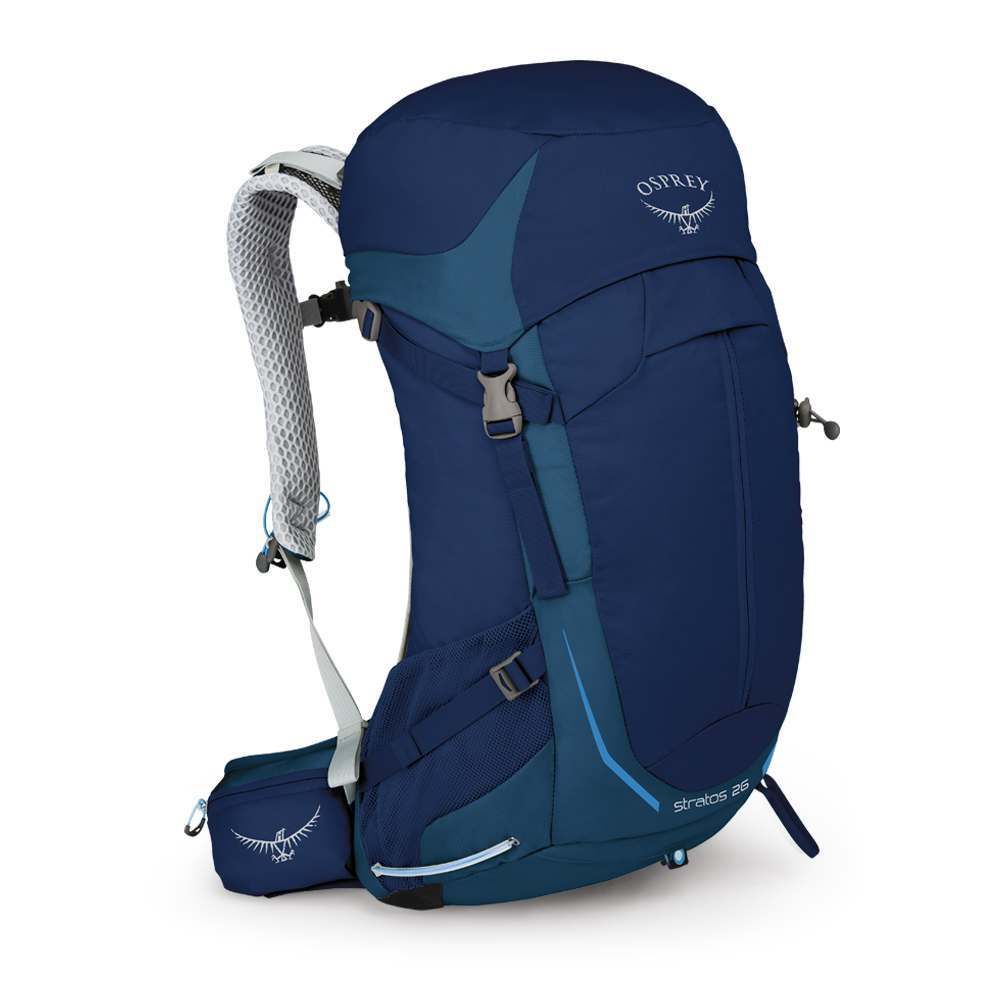 Stratos 26. Eclipse Blue
