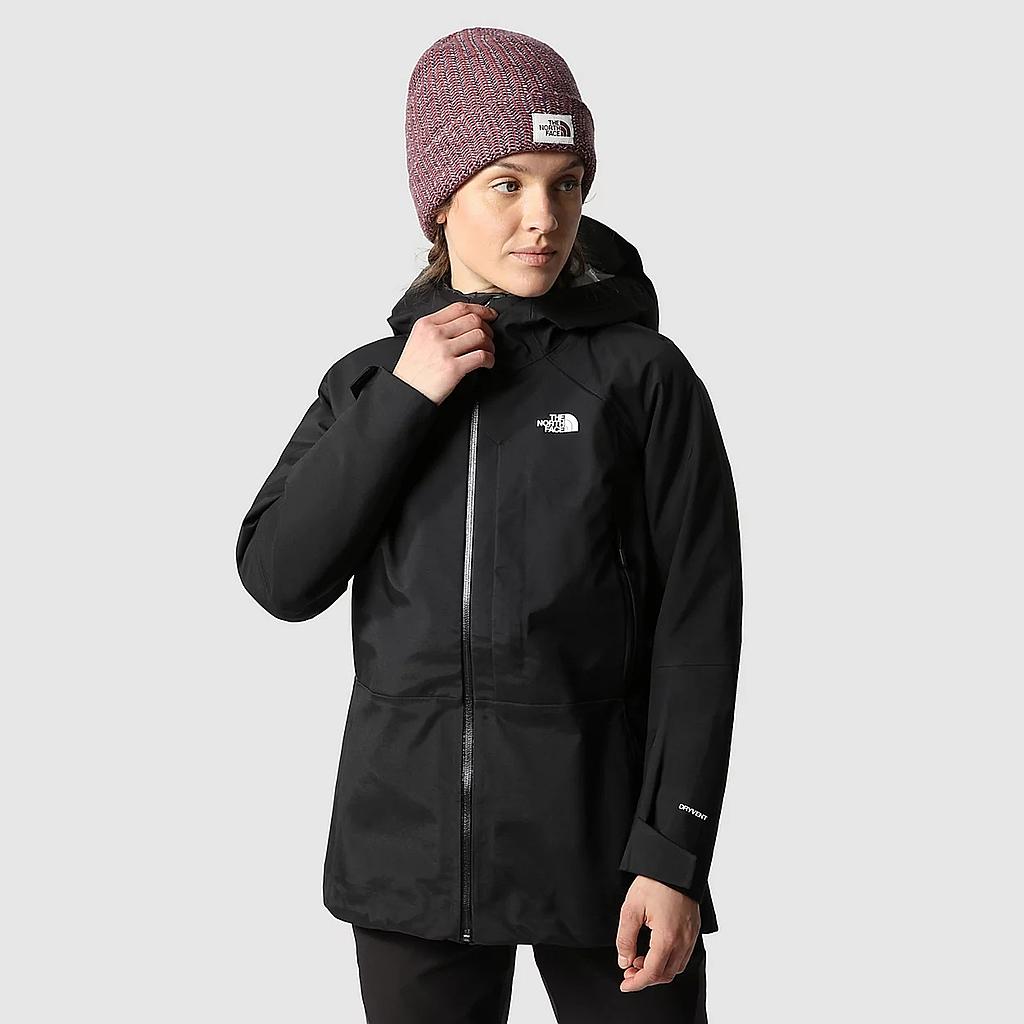 Women's Stolemberg 3L Dryvent Jacket Tnf Black