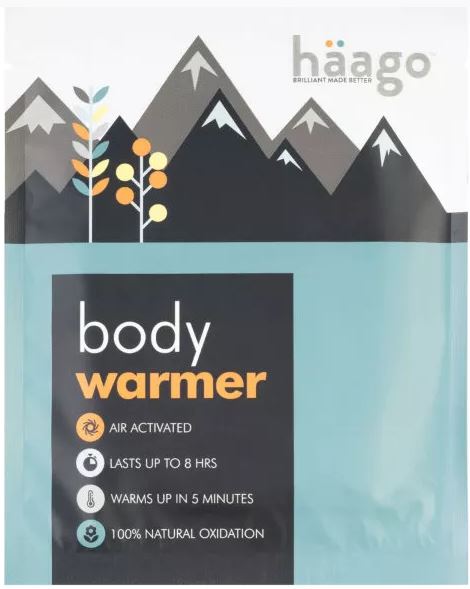 [S0513 1stuk] Body Warmers