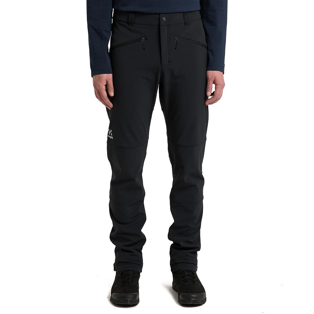 Chilly Softshell Pant Men True Black