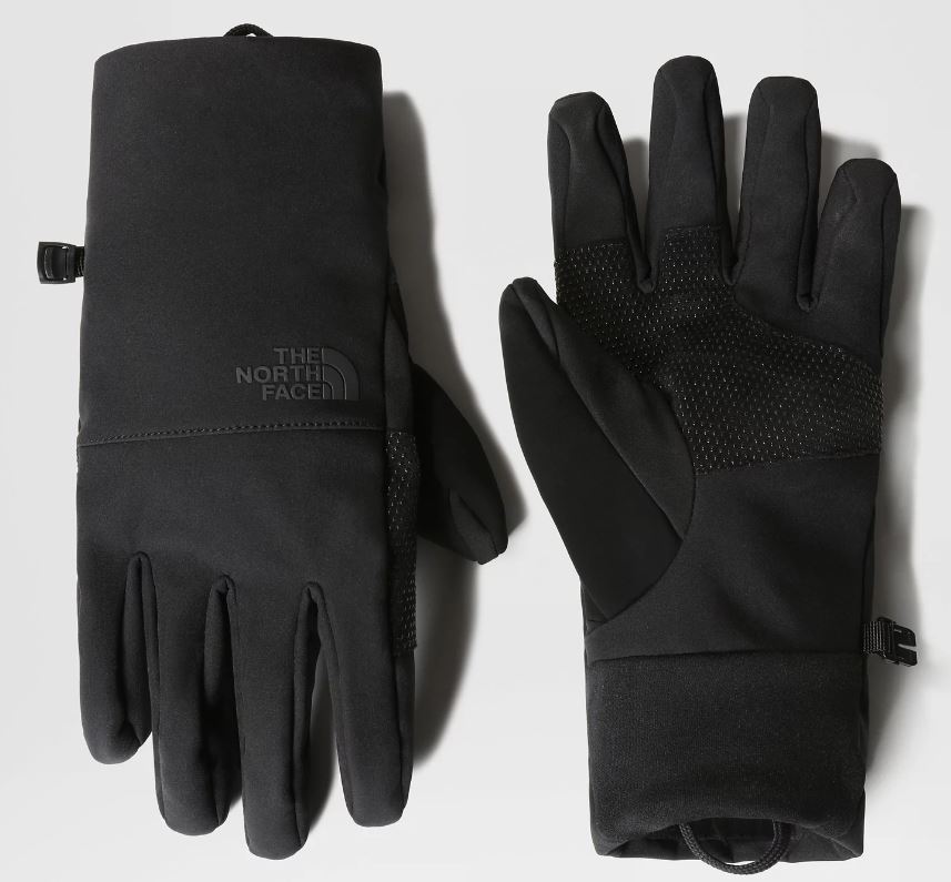 Men's  Apex Etip Glove Tnf Black