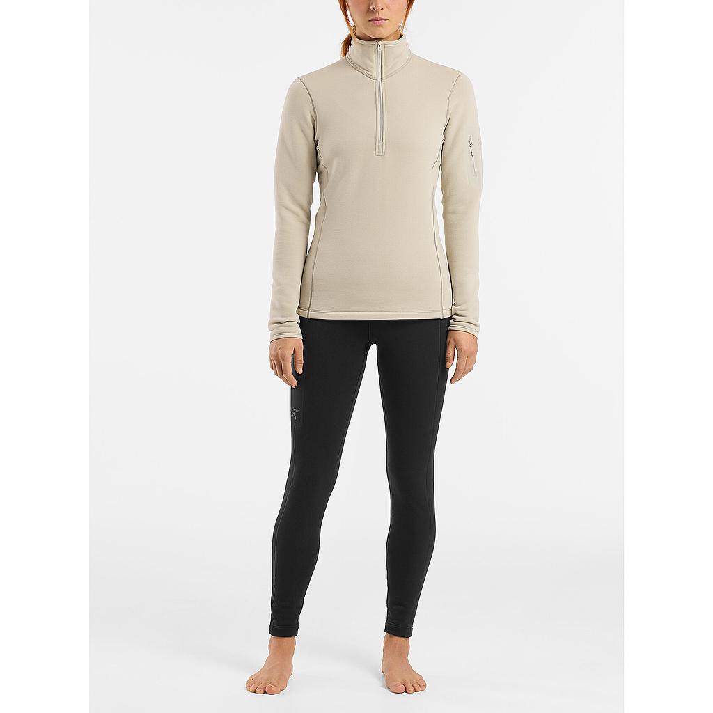 Women's Rho Heavyweight Bottom Black  I