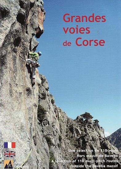 [CCE712] Grandes Voies de Corse (2021 Edition)