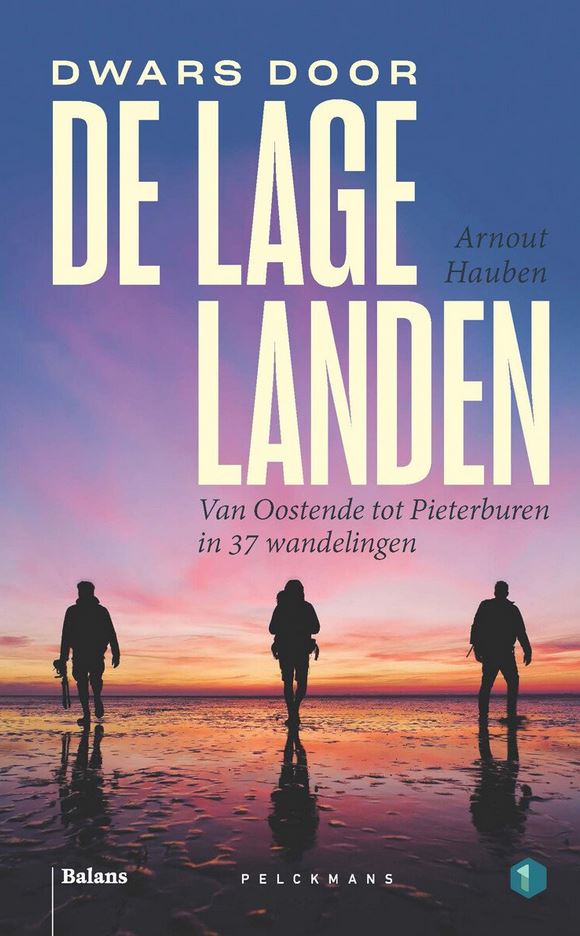 [OUT.PELCK.62] Dwars door de Lage Landen - Arnout Hauben