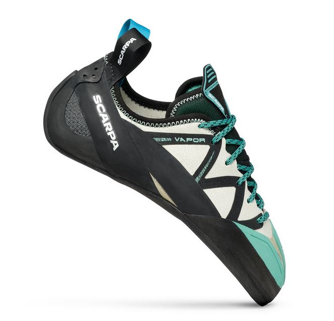 Vapor Dames Dust Gray/Aqua