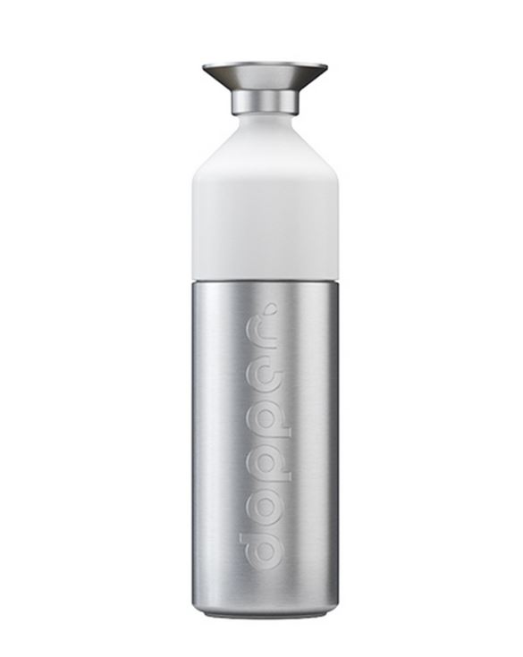 [4763] Steel Water Bottle 1.1 L