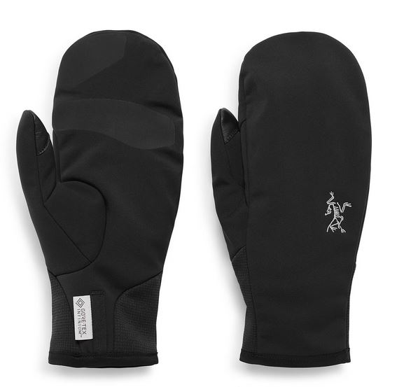 Venta Mitten Black  I