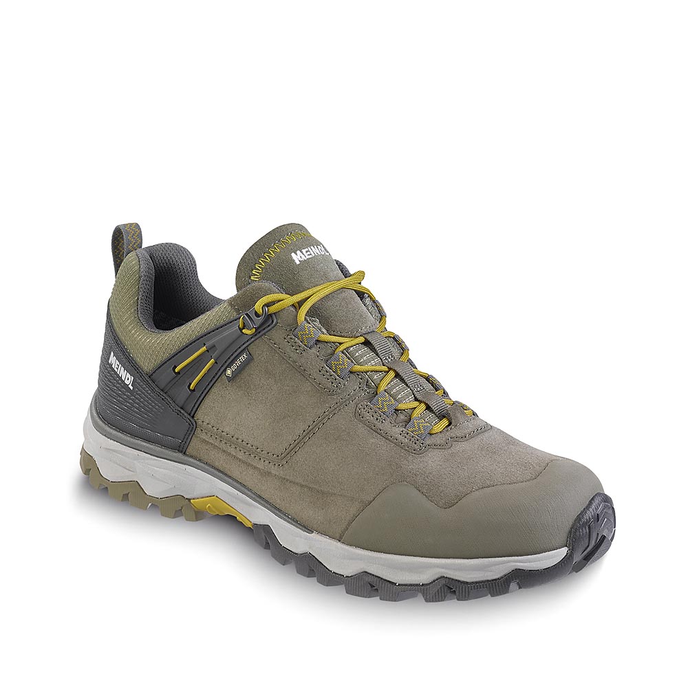 Barbados GTX Oliv/Mais