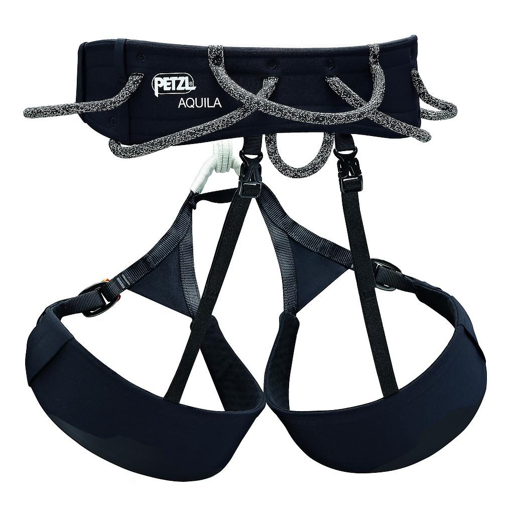 Aquila Harness Black