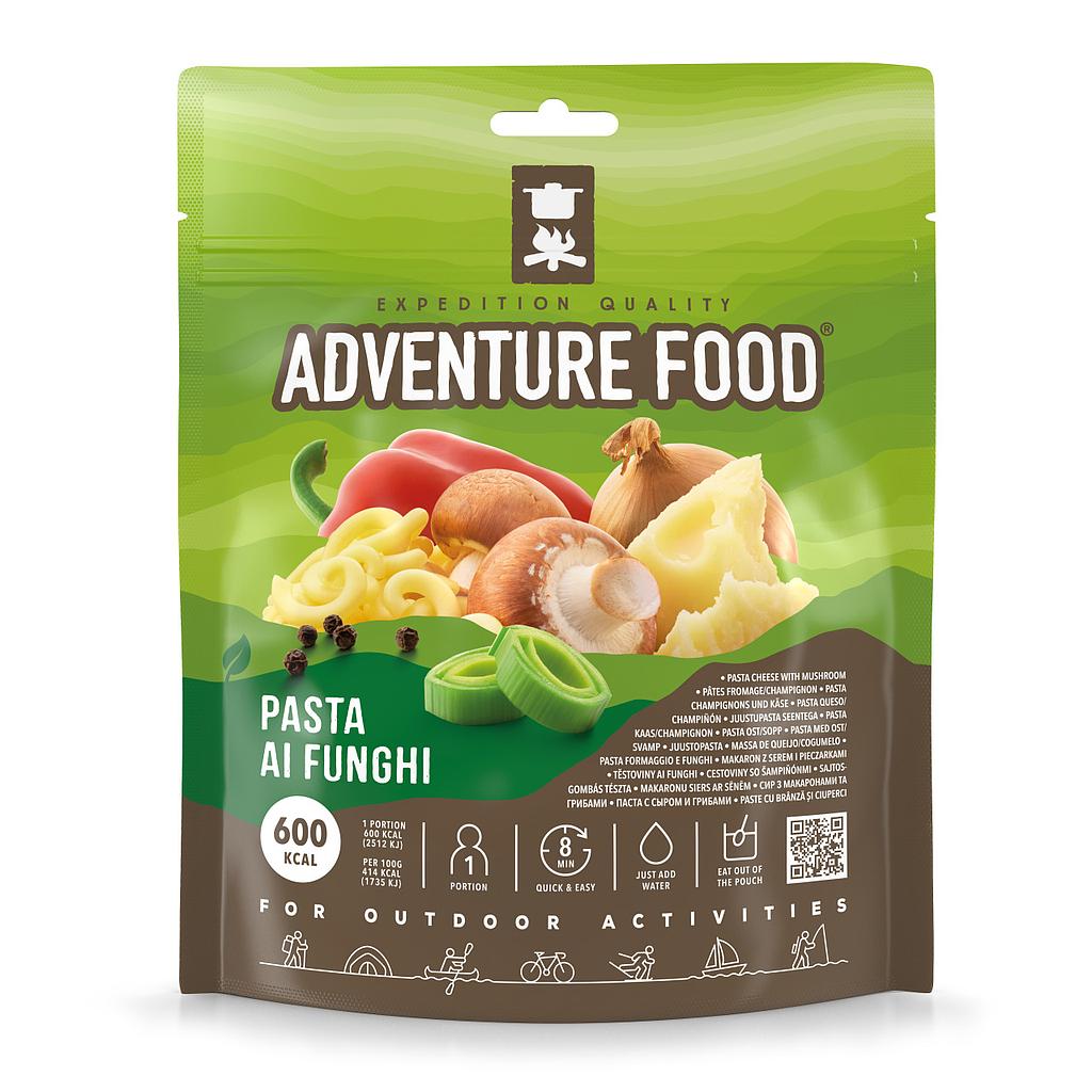[PFw] Pasta ai Funghi