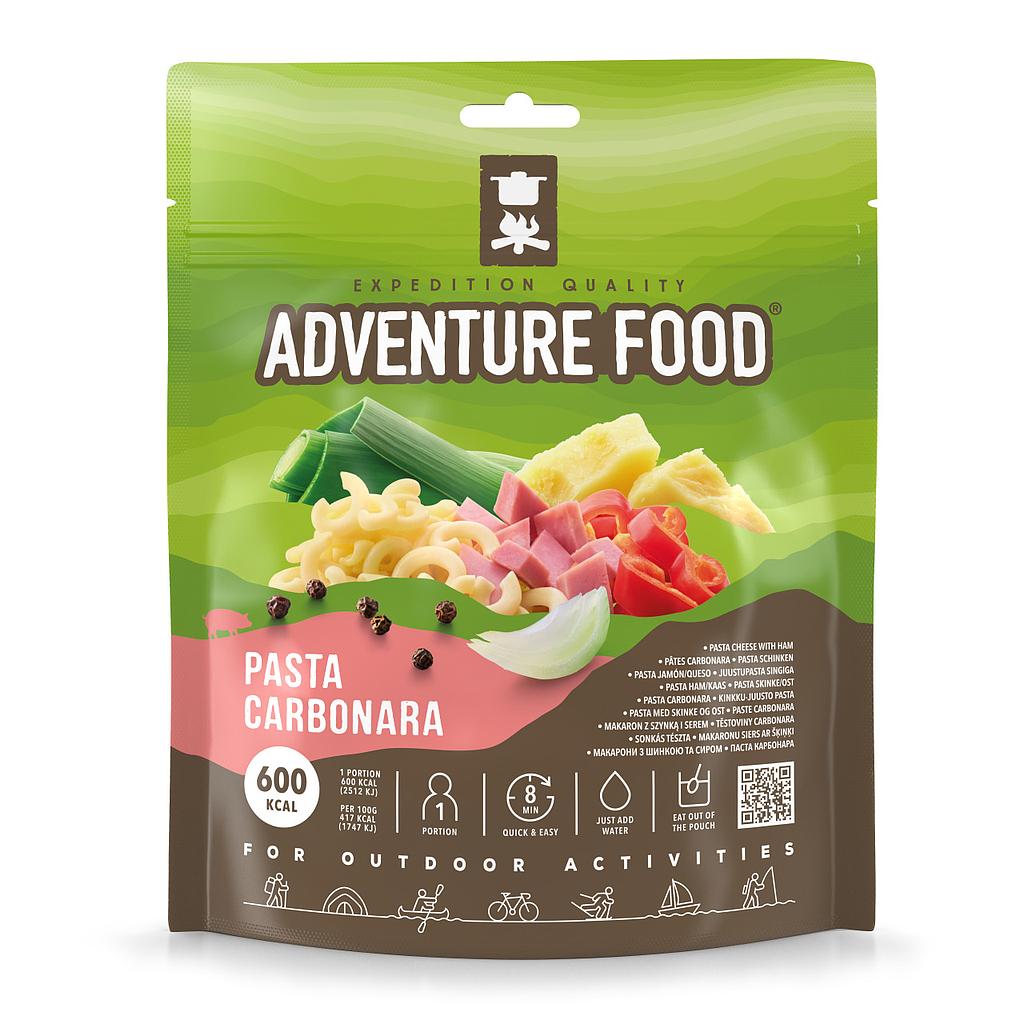 [PCw] Pasta Carbonara