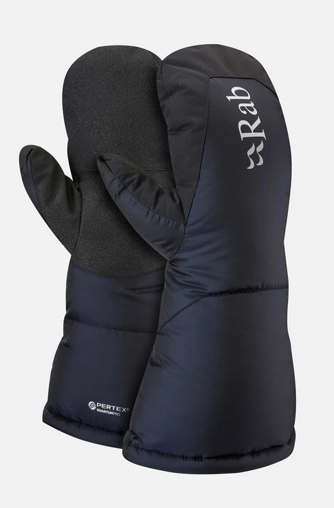 Endurance Down Mitt   Beluga