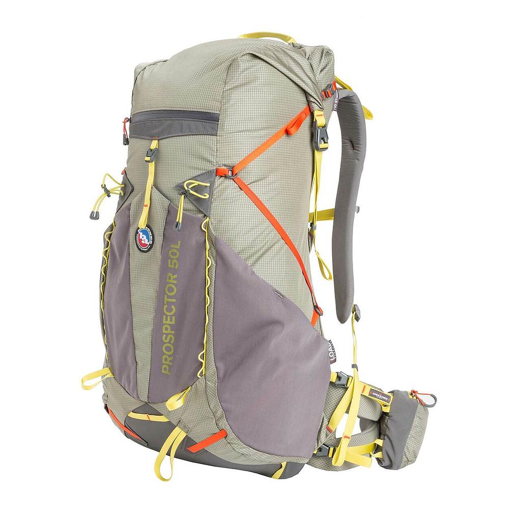 [BPP5022-344-LG] Prospector 50L Large Olive