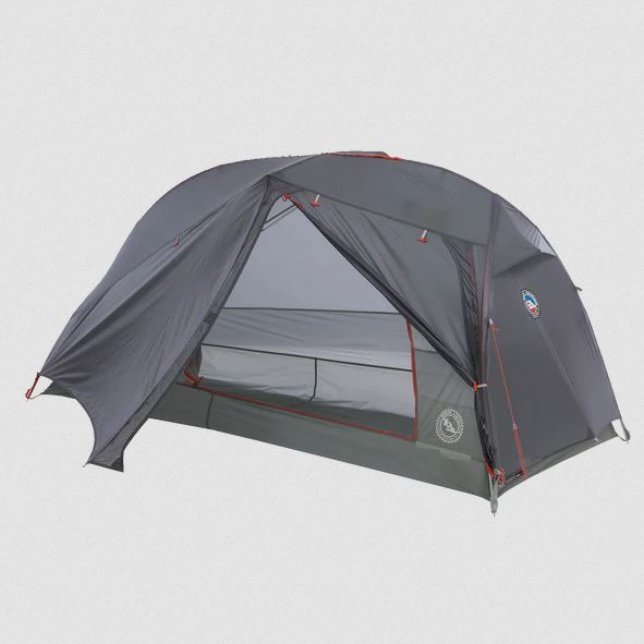 [THVCSBP121] Copper Spur HV UL1 Bikepack Gray/Silver