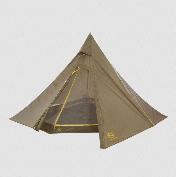 [TGCUL3T23] Gold Camp UL 3 Tarp Dark Olive