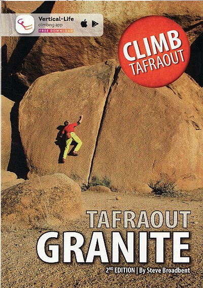 [CCA549] Tafraout Granite