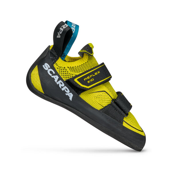 Reflex Kid Yellow/Black