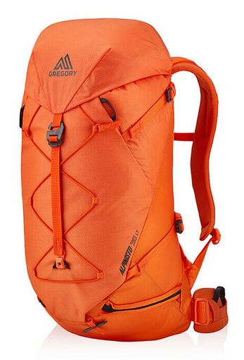 Alpinisto LT 38 Zest Orange