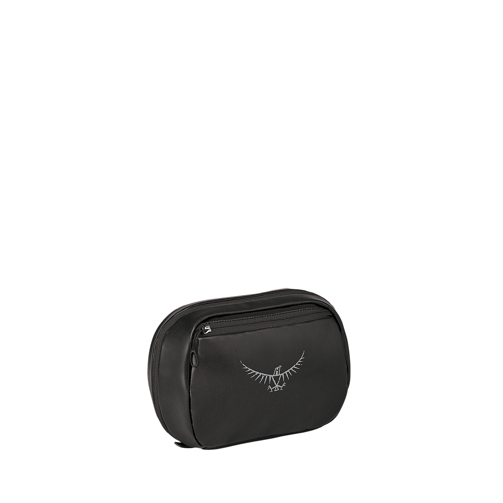 [10003952] Transporter Toiletry Kit Large Black