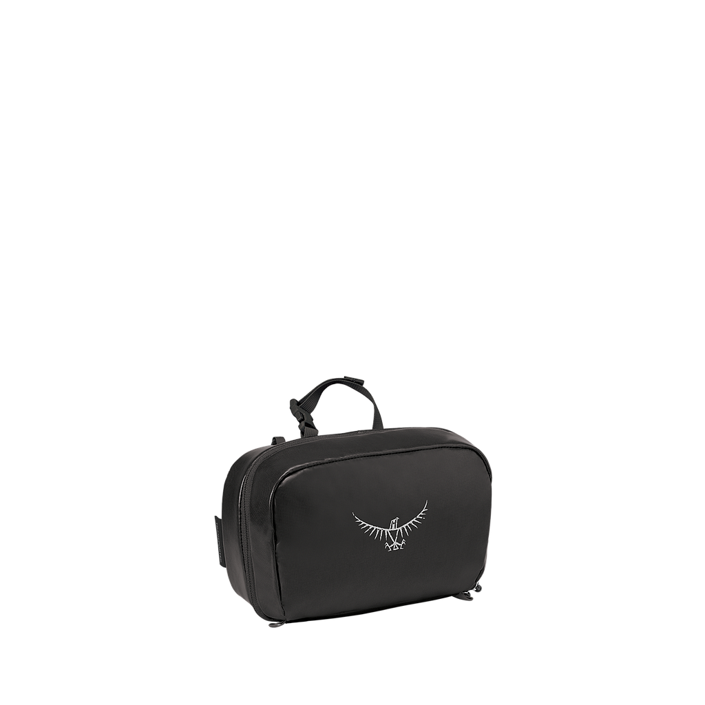 [10003884] Transporter Hanging Toiletry Kit Black