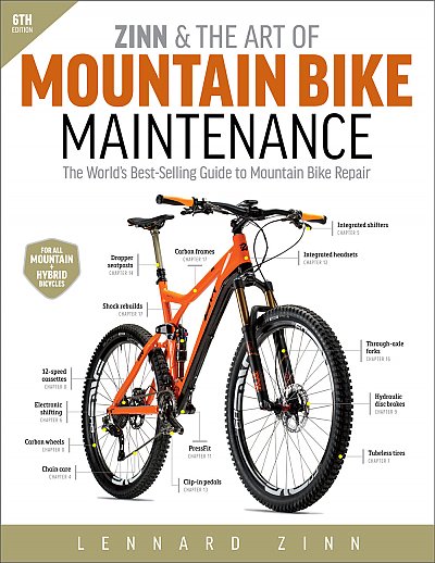 [CCY164] Zinn & the Art of Mountain Bike Maintenance