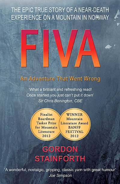 [CNF047] Fiva: An Adventure that Went Wrong