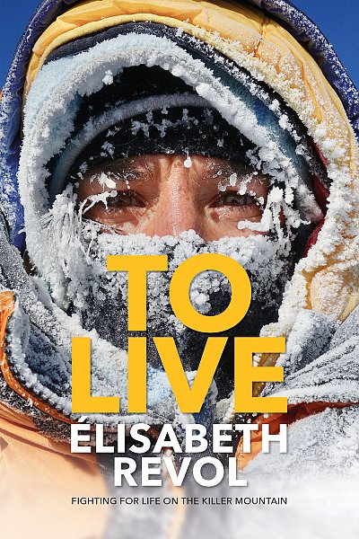 [CPB184] To Live: Fighting for Life on the Killer Mountain