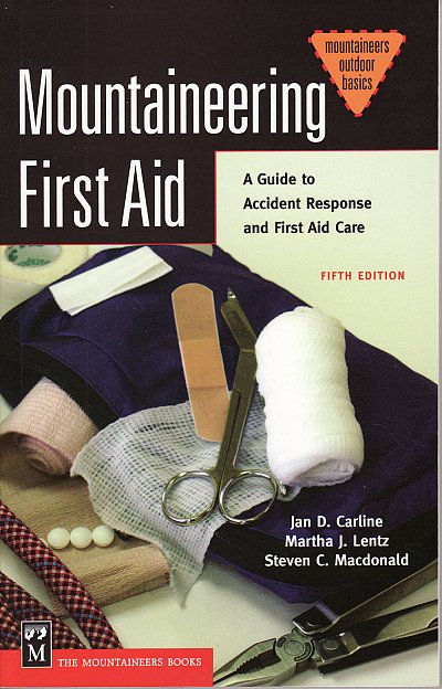 [CTM008] Mountaineering First Aid