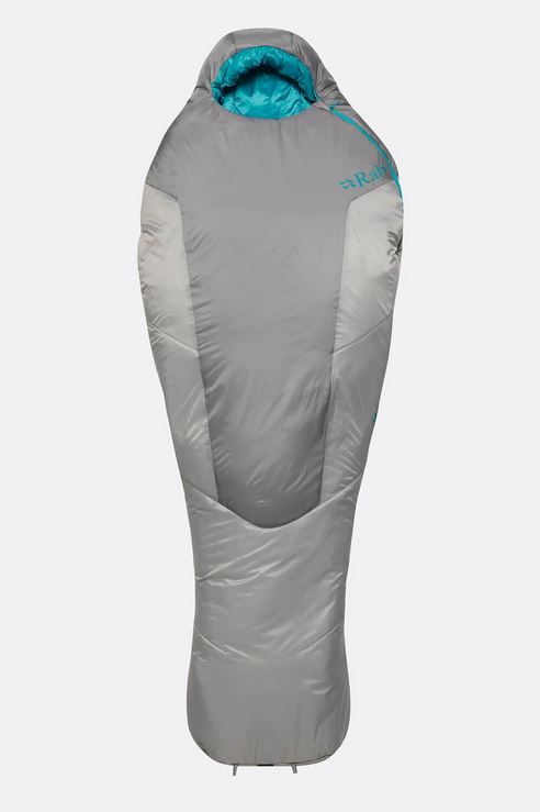[QSS-04-GRA-REG-LZ] Solar Ultra 2 - Dames Granite