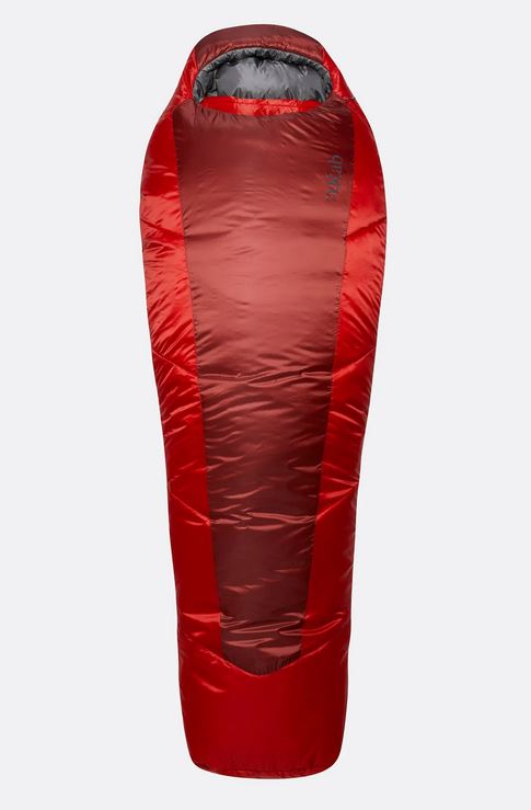 Solar Eco 3 Regular Oxblood Red