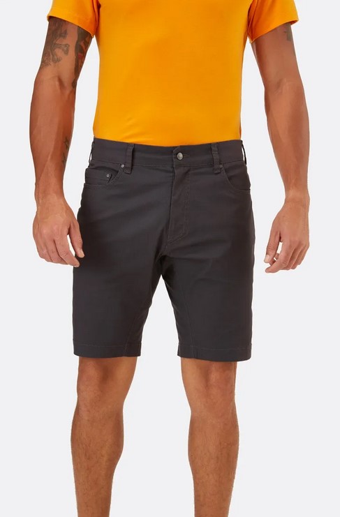 Men's Radius Shorts 10" Anthracite