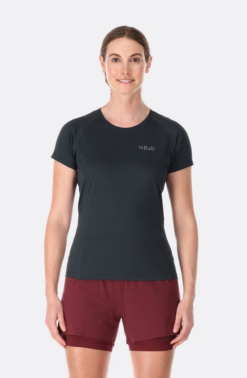 Women's Sonic Tee Ultramarine