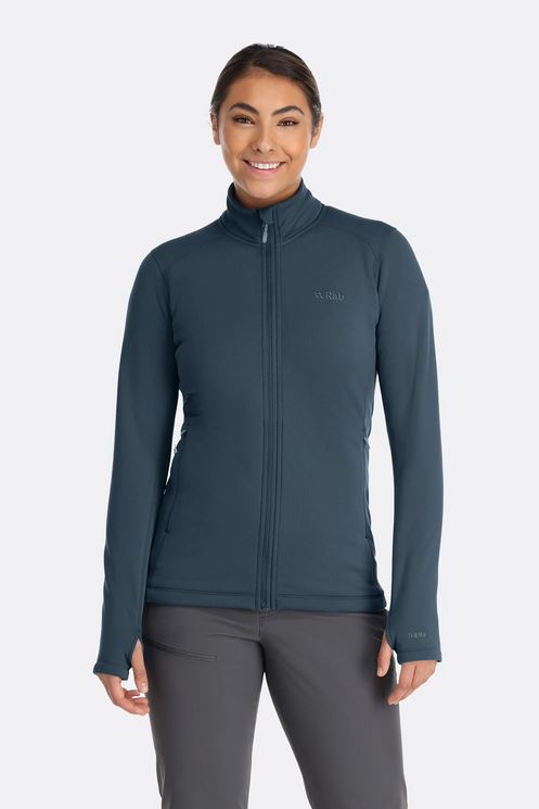 Women's Apparition Jacket Orion Blue