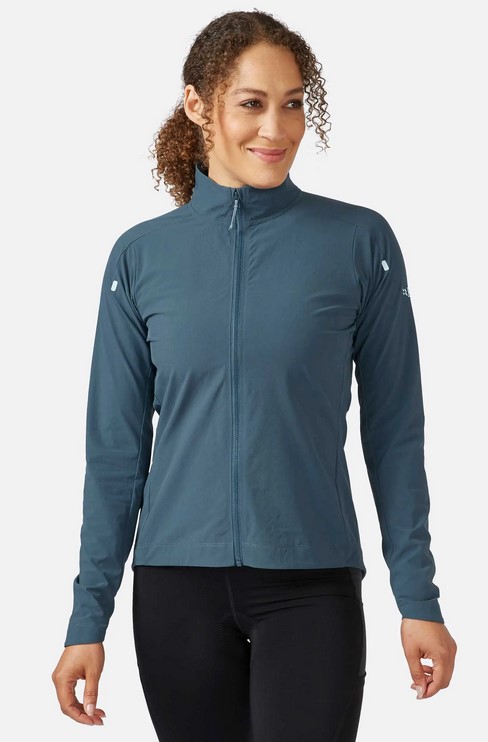 Women's Cinder Borealis Jacket Orion Blue
