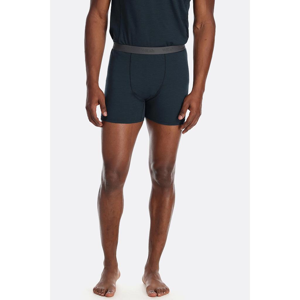 Men's Syncrino Boxers Beluga