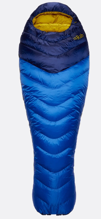 [QSM-89-NFB-LNG-LZ] Neutrino 200 Long Nightfall Blue