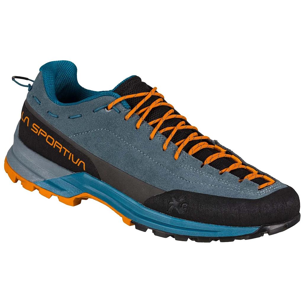 TX Guide Leather Heren Space Blue/Maple