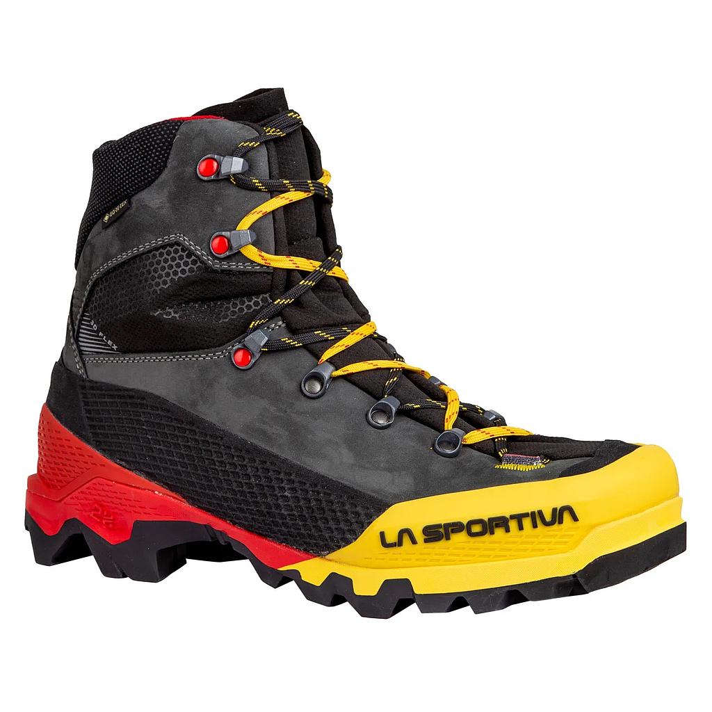 Aequilibrium LT GTX Black/Yellow