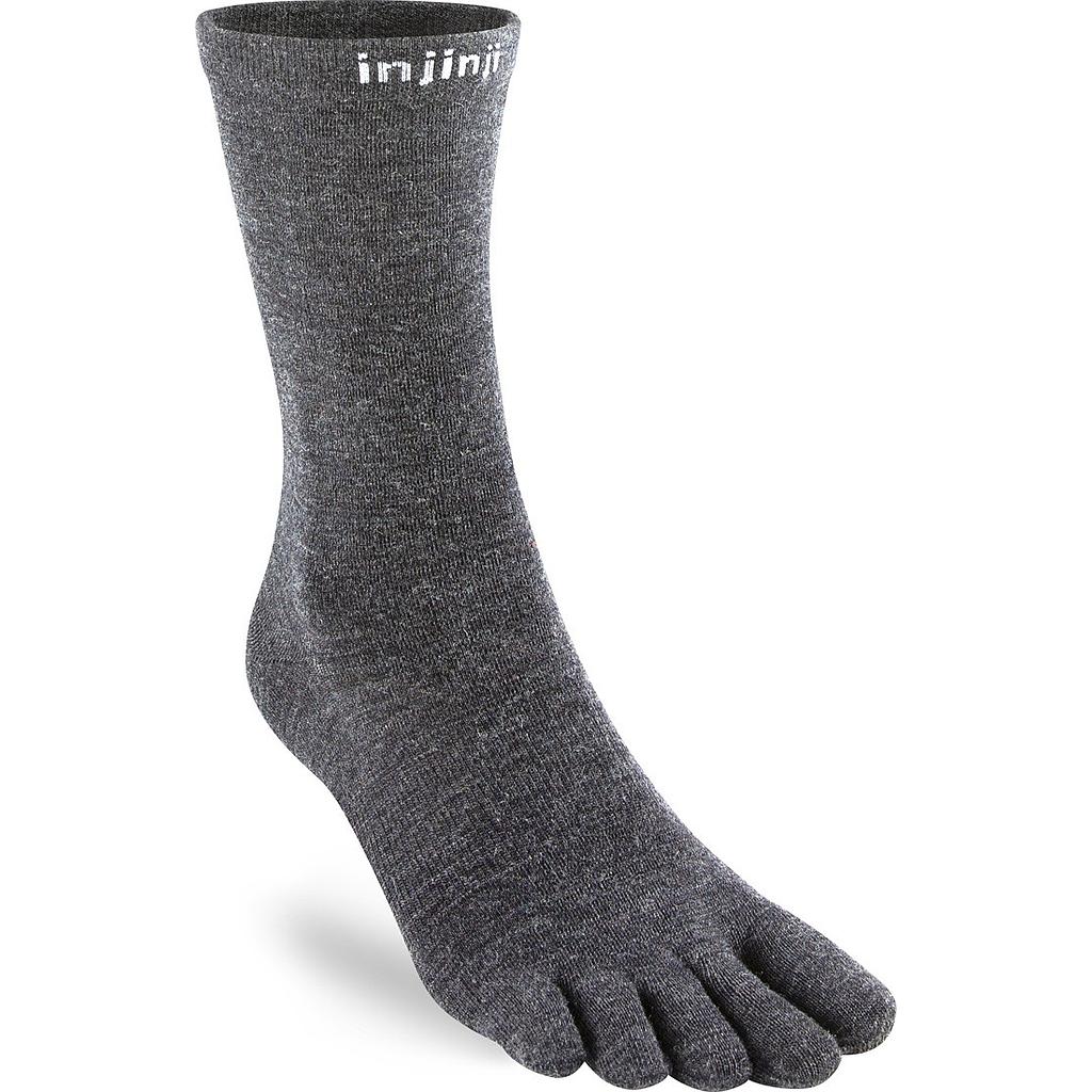 Liner Base Layer Merino Wool Crew Slate