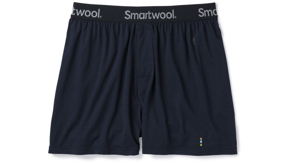 Merino Merino 150 Boxer Boxed Deep Navy