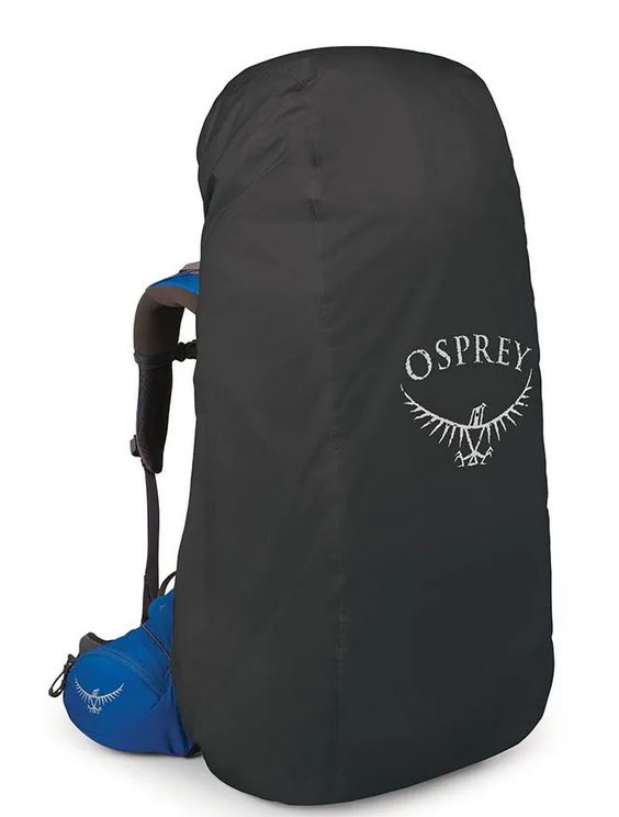 [10004885] Ultralight Raincover XL Black