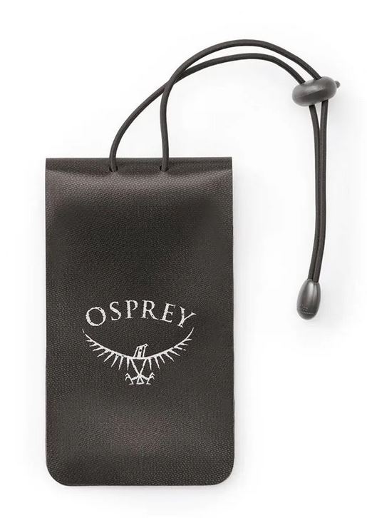 [10004997] Luggage Tag Black