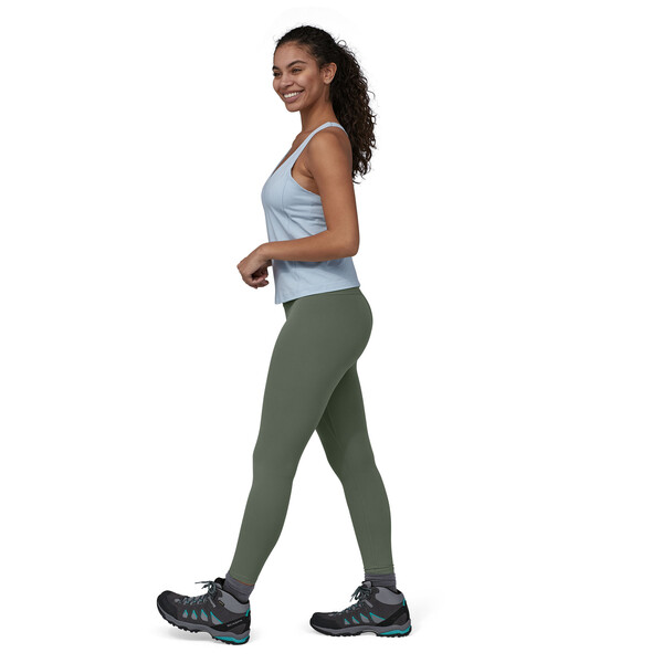 Women's Maipo 7/8 Tights Hemlock Green
