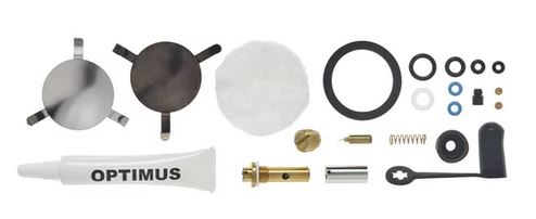 [OPT8016305] Nova/Nova+ / Polaris Spare Parts Kit lite