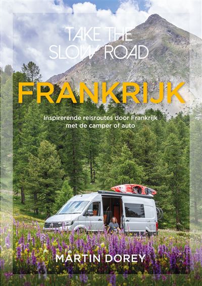 [LAN.F.001] Take the slow road - Frankrijk