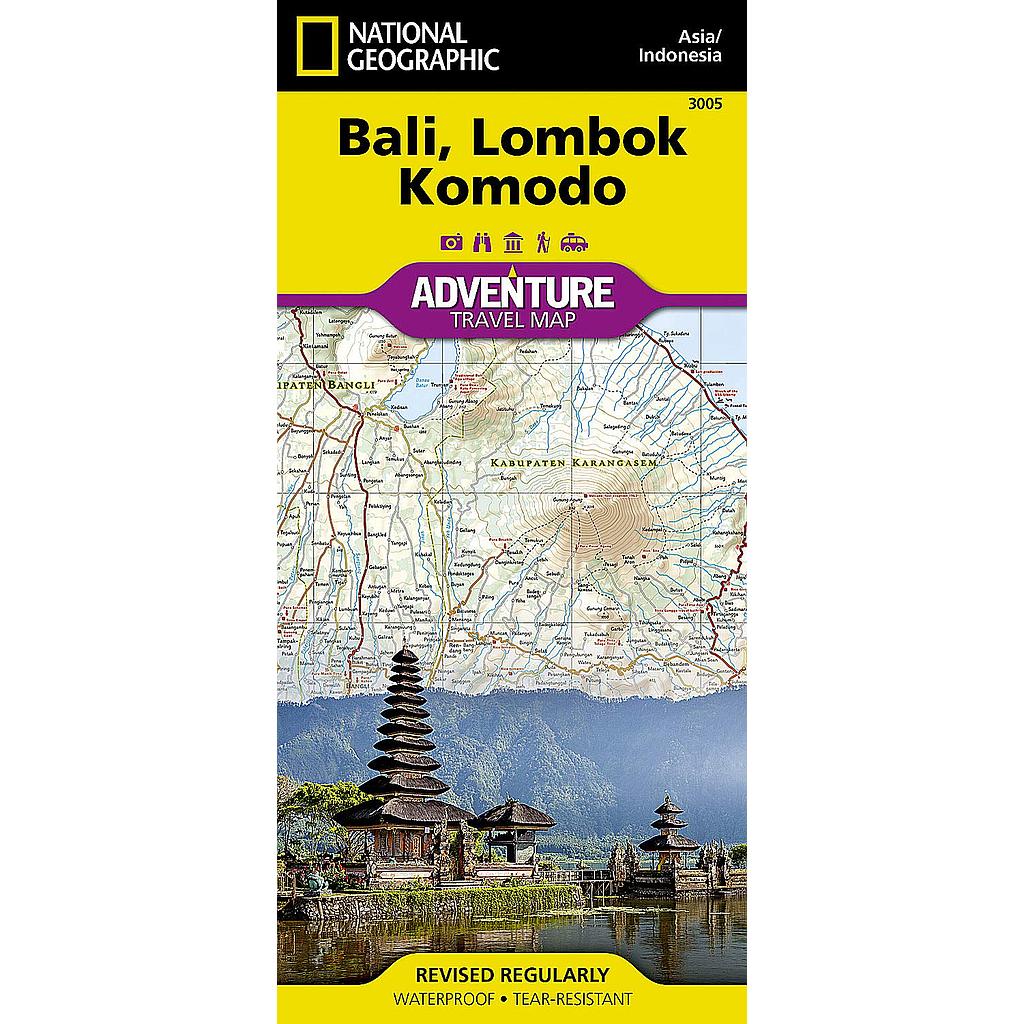 [NG.AM3005] 3005 Bali - Lombok- Komodo