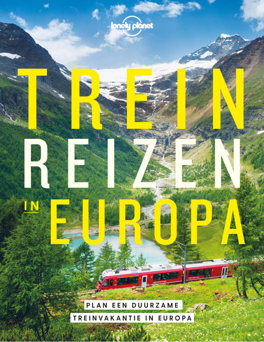 [LAN.S.004] Treinreizen in Europa - Lonely Planet