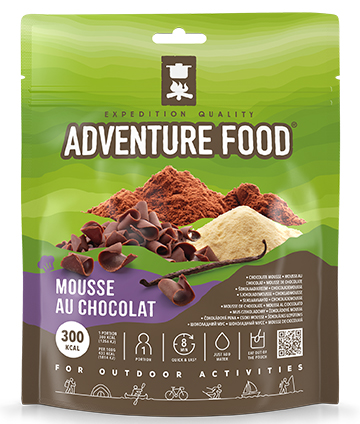 [MCw] Mousse au Chocolat