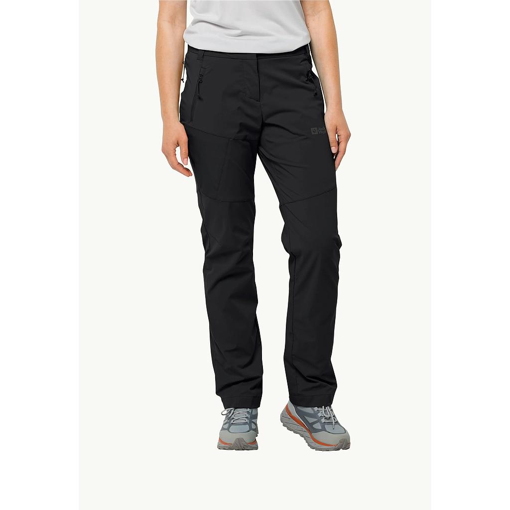 Glastal Pants Dames Black