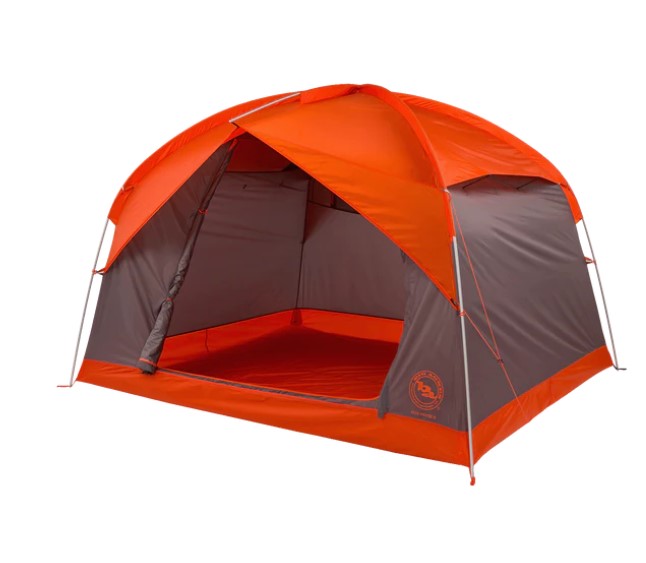 [TDH420] Dog House 4 Orange/Taupe/Eggplant